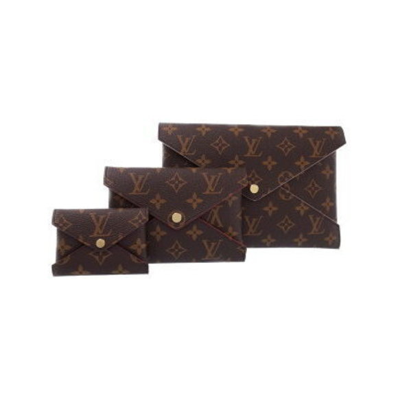 Louis Vuitton Monogram Pochette Pouch - Picture 1 of 5